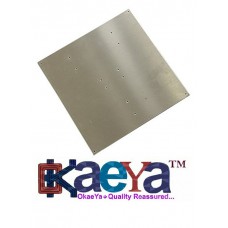 OkaeYa Reprap MK2 heated bed heatbed hot bed aluminum heating plate size 220* 220 *2mm