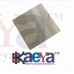 OkaeYa Reprap MK2 heated bed heatbed hot bed aluminum heating plate size 220* 220 *2mm