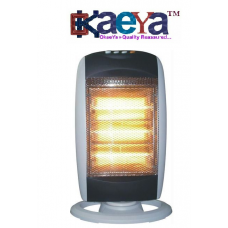OkaeYa 3 Rod Hot Room Heater With Moving System