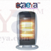OkaeYa 3 Rod Hot Room Heater With Moving System