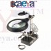 OkaeYa LED Light Soldering Helping Hands Magnifier Station with Clamp and Clips