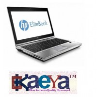 OkaeYa Certified Refurbished laptop Hp EliteBook 2570p, 12.5 Inch, i5, 3rd Generation, 4 GB, 500GB With Warranty