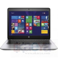 OkaeYa Certified Refurbished laptop Hp EliteBook 840 G2, ultraslim metal body, 14 inch, i5, 5th Generation, 4GB/320GB, Wifi, Bluetooth, With 1 Year Warranty