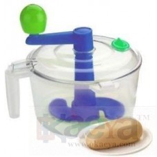 OkaeYa 2 in 1 Atta Maker and Vegetable Chopper