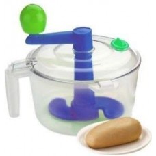 OkaeYa 2 in 1 Atta Maker and Vegetable Chopper