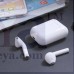 OkaeYa Bluetooth Headphones i9S, 5.0 Earphones with Microphone, 3D Stereo Sound in-Ear Headsets Sports Running Headphones