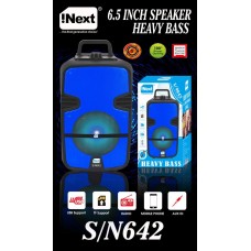 OKaeYa.com INEXT 6.5 INCH Speaker Heavy Bass S/N642