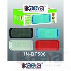 OkaeYa iNext BLUETOOTH SPEAKER IN-BT506