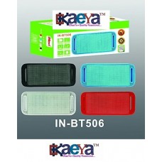 OkaeYa iNext BLUETOOTH SPEAKER IN-BT506