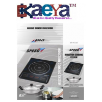 OkaeYa Touch Induction Cooker