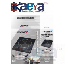 OkaeYa Touch Induction Cooker