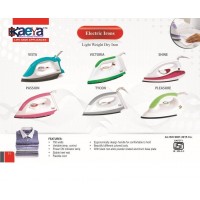 OkaeYa Electric Iron Light weight dry iron