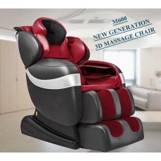 OkaeYa.com Zero Gravity Full Body Massage Chair, New Generation 3D Full Body Chair Massager From Head To Toe With 2 Years Warranty