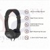 OkaeYa JBL C300SI On-Ear Dynamic Wired Headphones (Black)