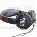 OkaeYa JBL C300SI On-Ear Dynamic Wired Headphones (Black)