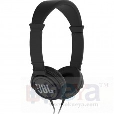 OkaeYa JBL C300SI On-Ear Dynamic Wired Headphones (Black)