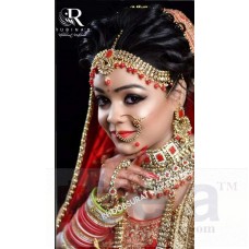 OkaeYa Artificial Bridal Jewellery Set for Women 27
