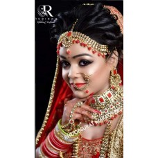 OkaeYa Artificial Bridal Jewellery Set for Women 27