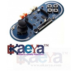 OkaeYa Joystick Photosensitive Sensor,Support LCD