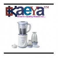 OkaeYa Fruit and Vegetable Juicer With Stainless Steel Handle