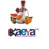 OkaeYa -Fruit and Vegetable Juicer With Stainless Steel Handle [OkY - 112]