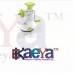 OkaeYa Fruit and Vegetable Juicer With Stainless Steel Handle