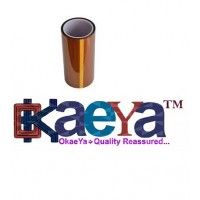 OkaeYa 3D Printing tape -Kapton tape – 200mm Extra wide