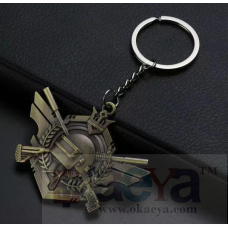 OKaeYa Key Rings