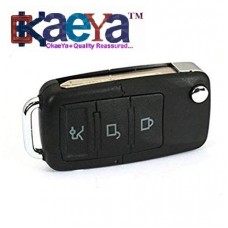 OkaeYa.com S818 Car Key Chain Mini Hidden Camera Recorder 1280 * 960 Alarm Remote