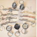 OKaeYa Key Rings