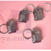 OKaeYa Key Rings