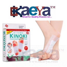 OkaeYa Kinoki Foot Patch