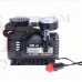 OkaeYa Foot Air Pump Compressor 12V Electric Car Bike Tyre Inflator