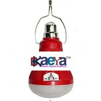 OkaeYa L81 18W LED Rechargeable Emergency Bulb Fits In Normal Holder (AC/DC)