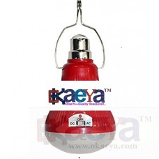 OkaeYa L81 18W LED Rechargeable Emergency Bulb Fits In Normal Holder (AC/DC)