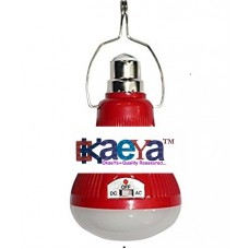 OkaeYa L81 18W LED Rechargeable Emergency Bulb Fits In Normal Holder (AC/DC)