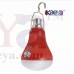 OkaeYa Rock Light RL81 Rechargeable 40 Watt LED Light AC/DC (Color May Vary) (Set OF 3)