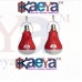 OkaeYa Rock Light RL84 Rechargeable 40 Watt LED Light AC/DC (Color May Vary) (Set OF 5) 