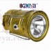 OkaeYa Led Solar Emergency Light Lantern , High Light Torch , Usb Mobile Charger, 3 Power Source Solar, Lithium Battery(Multicolor)