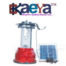 OkaeYa Solar Lamp With Panel
