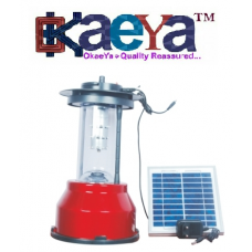 OkaeYa Solar Lamp With Panel