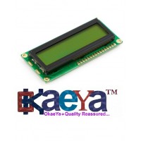 OkaeYa ARDUINO COMPATABLE LCD 16*2 DISPLAY