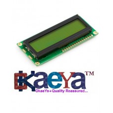 OkaeYa ARDUINO COMPATABLE LCD 16*2 DISPLAY