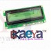 OkaeYa LCD 16x2 Alphanumeric Display(JHD162A) for 8051,AVR,Arduino,PIC,ARM All (Yellow)