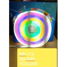 OkaeYa Lights Serial led Home Decoration Lighting MN113 5M SMD 5 Color