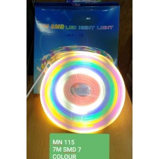 OkaeYa Lights Serial led Home Decoration Lighting MN115 7M SMD 7 Color