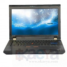 OkaeYa Certified Refurbished Lenovo L420, 14.1", i5 2nd Generation, 4GB, 500GB, Webcam, Wifi, Bluetooth, Business Laptop With Warranty in A+ Condition