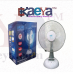 OkaeYa Rechargeable Fan with LED Light