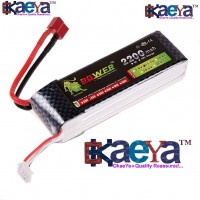 OkaeYa Power 2200Mah 3S Lipo Battery (25C)