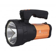 OkaeYa AKARI Plus AK-2025S 75 W Laser Led Rechargeable Search Light Torch with 2 Colour SOS Light & 28 Ultra Bright SMD